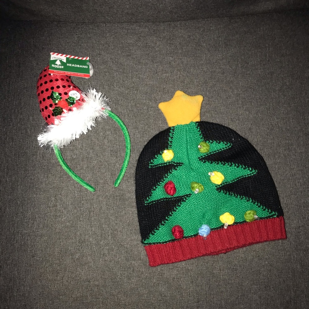 Christmas hat bundle